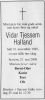 Obituary_Vidar_Tjessem_Halland_2000