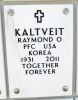 Raymond O Kaltveit (I60302)