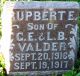 Rupert E Valder (I126425)