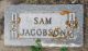 Samuel "Sam*" Jacobson (I52591)