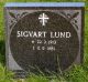 Sigvart Leonard Lund