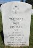 Thomas Paul Risdall (I100995)