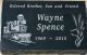 Wayne Charles Spence (I114333)