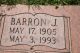 Barron Jay Beeson