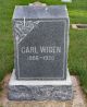 Carl Oliver Wigen