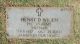 Henry Hank Dawson Wigen