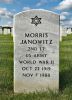 Morris_Janowitz_1988