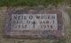 Neil Orville Wigen