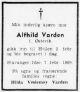 Obituary_Alfhild_Ostevik_1969