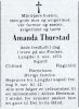 Obituary_Amanda_Petrine_Thuestad_1973