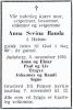 Obituary_Anna_Serina_Torjusdatter_Halsne_1970