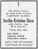 Obituary_Bertha_Kristine_Utvik_1967_1