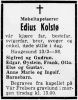 Obituary_Edius_Kristoffersen_Kolsto_1958