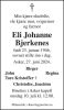 Obituary_Eli_Johanne_Sydness_2024