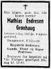 Obituary_Endre_Mathias_Endresen_Gronhaug_1956_1