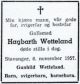 Hagbart Wetteland