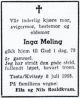 Obituary_Ingeborg_Andersdatter_Austbo_1955