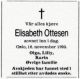 Obituary_Ingeborg_Elisabeth_Egge_1993