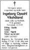 Obituary_Ingeborg_Opsahl_1995