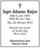 Obituary_Inger_Johanne_Kristiansen_2015