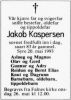 Obituary_Jakob_Kaspersen_1993