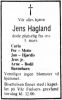 Obituary_Jens_Ingolf_Hagland_1979_1