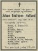 Obituary_Johan_Andreas_Endresen_Hollund_1952