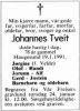 Obituary_Johannes_Olsen_Tveit_1991_1