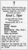 Obituary_Knut_Louis_Larsen_Fjon_1991