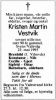 Obituary_Kristen_Martin_Simonsen_Vestvik_1993