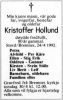 Obituary_Kristoffer_Hollund_1992