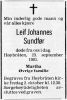 Obituary_Leif_Johannes_Sundfor_1981