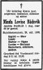 Obituary_Minda_Lovise_Badsvik_1976_1