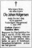 Obituary_Ole_Johan_Holgersen_1989