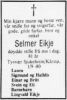 Obituary_Selmer_Emil_Sivertsen_Eikje_1980_1