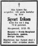 Obituary_Sigvart_Olai_Eriksen_1975