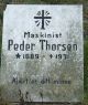 Peder Kristian Thorsen