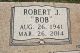 Robert Jay Beeson (I13308)