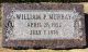 William Patrick Murray